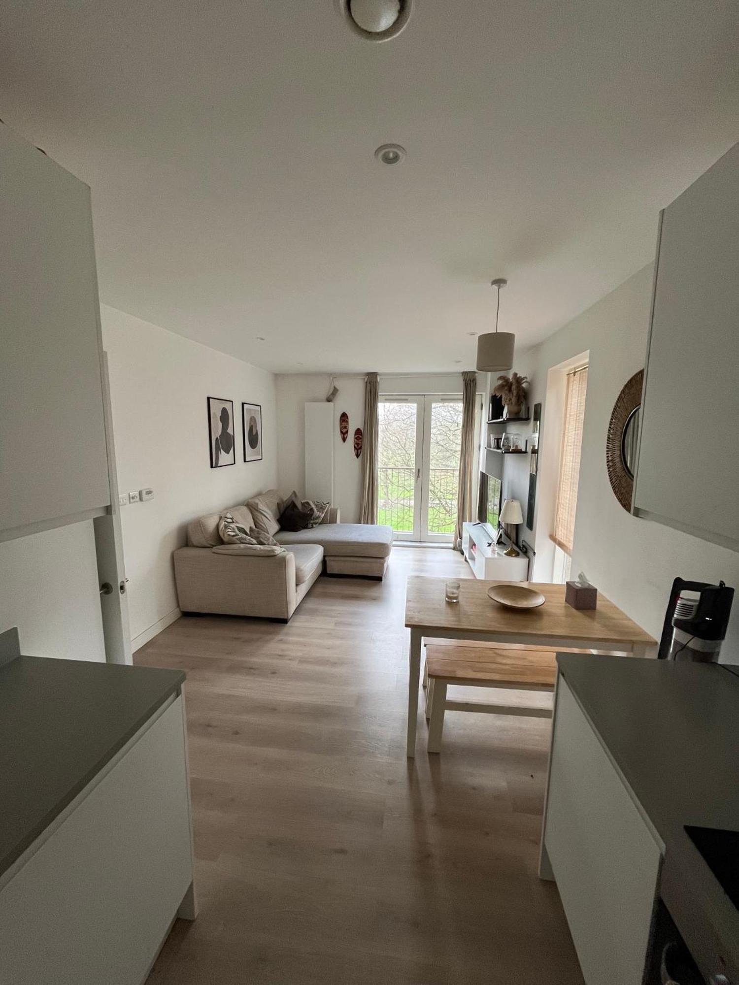 Apartamento The Nest Tottenham - Cosy One Bed Londres